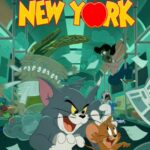 Том и Джерри в Нью-Йорке Постер